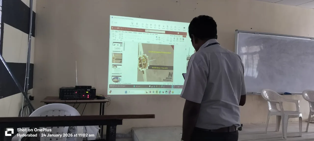 NUCON AEROSPACE Campus Drive – BRIL